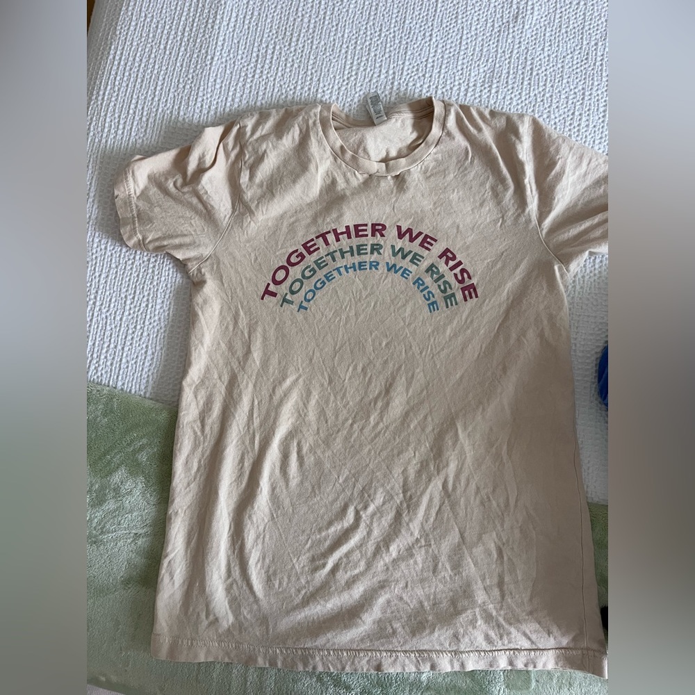 “Together We Rise” T-shirt